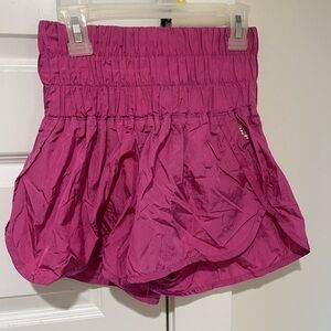 FP Movement by Free People Pink Shorts